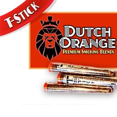 Dutch Orange T-stick